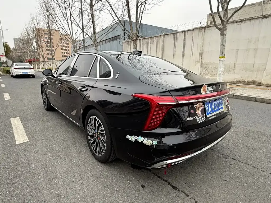 Hongqi H5 2024 из CN, фото 9