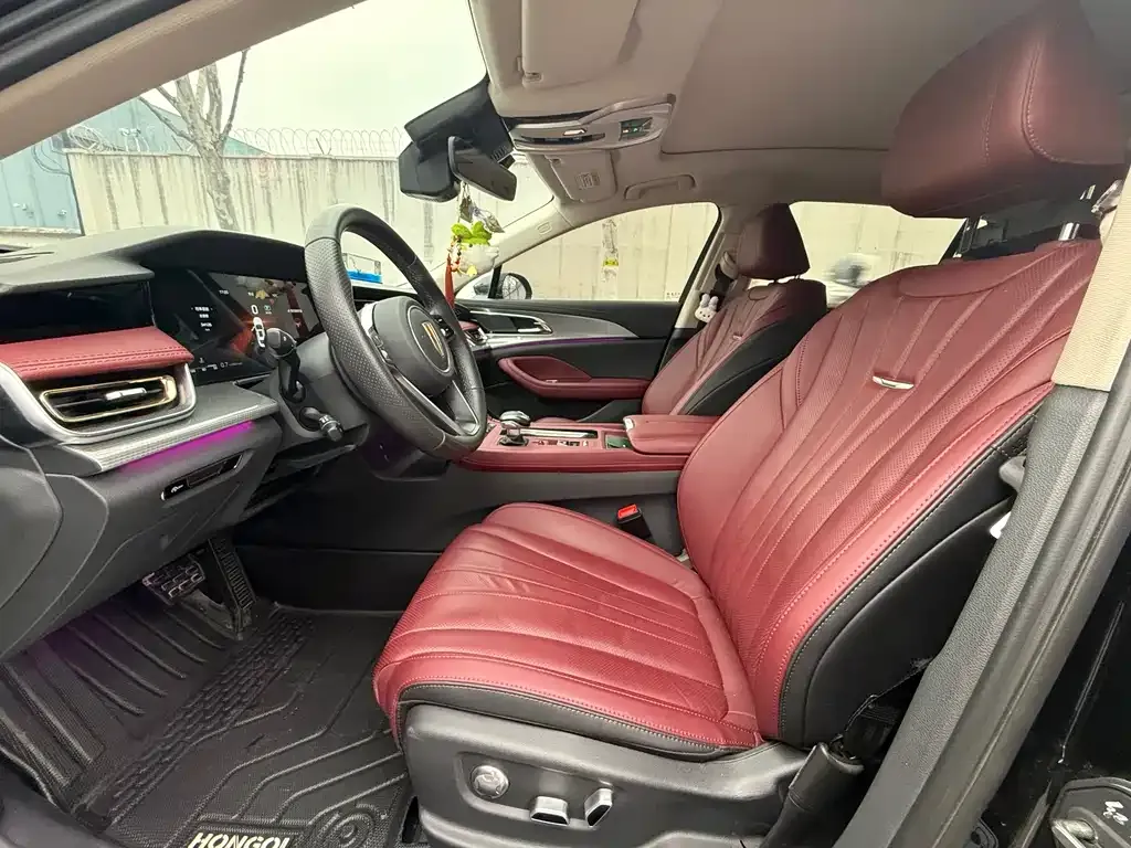 Hongqi H5 2024 из CN, фото 3