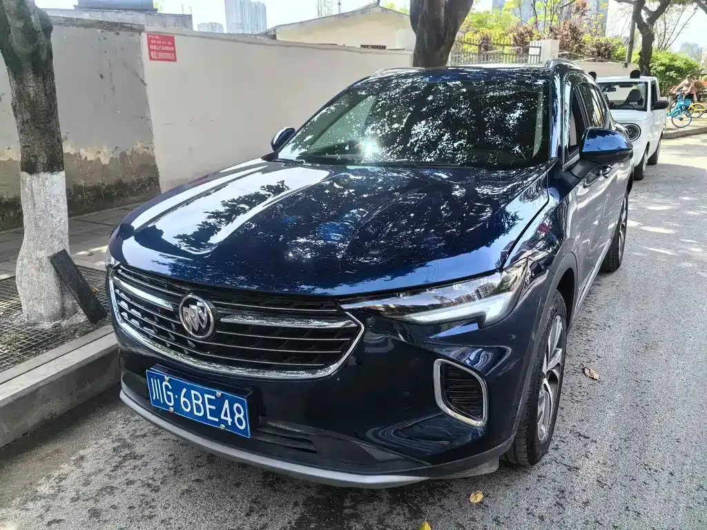 Buick Envision S
