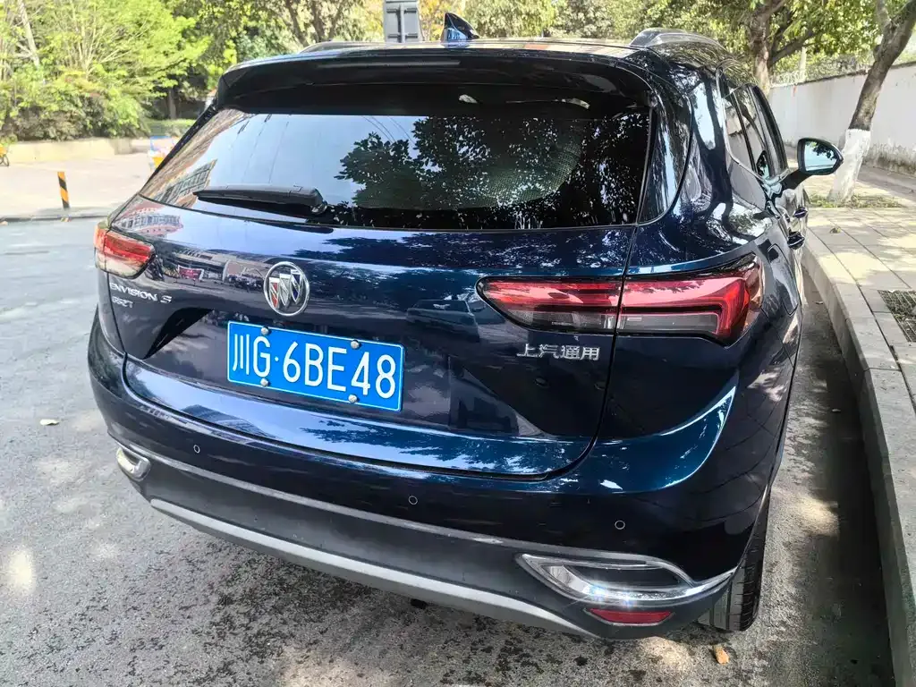 Buick Envision S 2023 из CN, фото 6