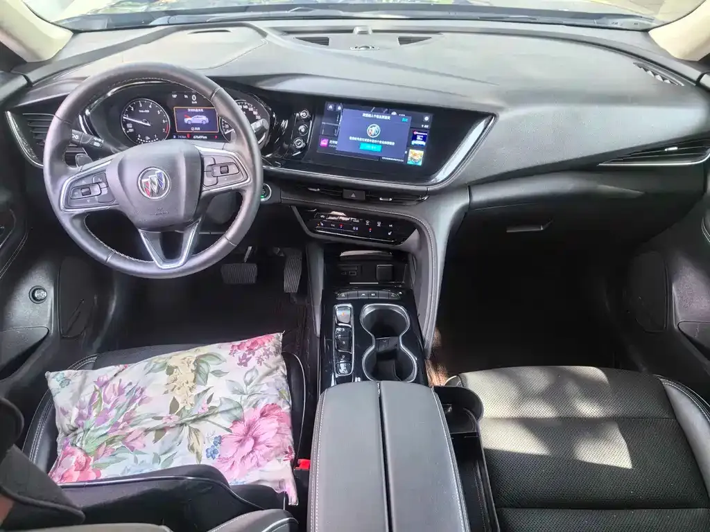 Buick Envision S 2023 из CN, фото 3