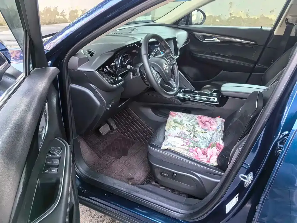 Buick Envision S 2023 из CN, фото 8