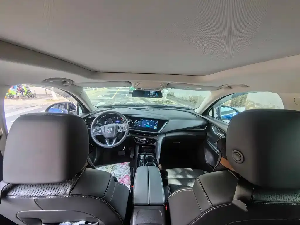 Buick Envision S 2023 из CN, фото 4