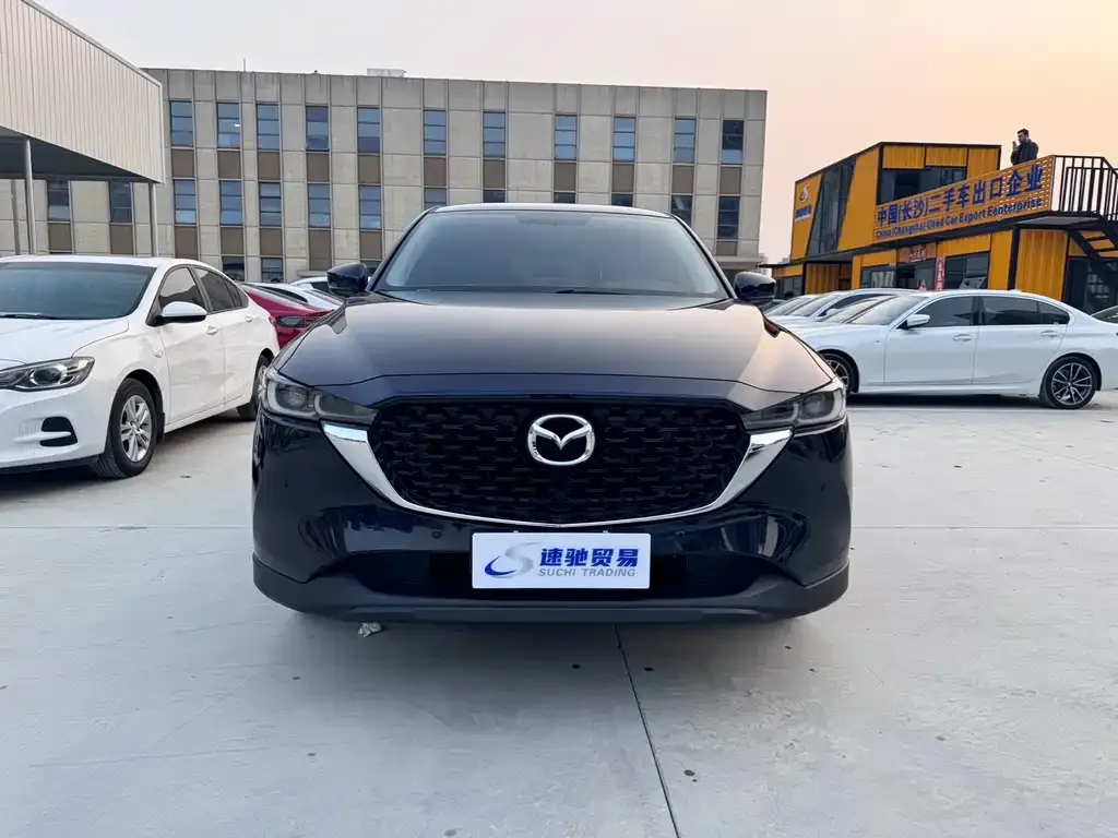Mazda CX-5 — фото 2