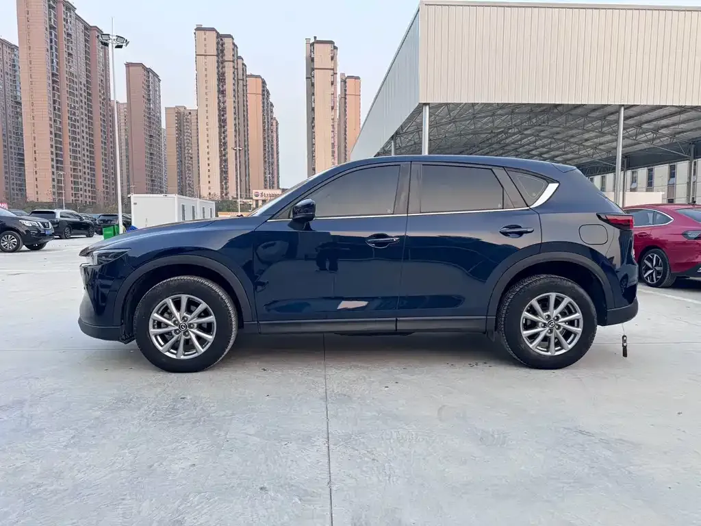 Mazda CX-5 — фото 4