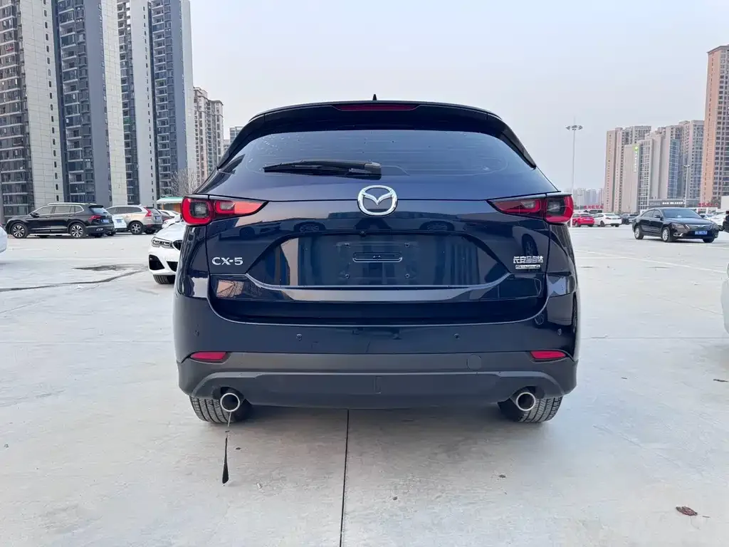 Mazda CX-5 — фото 8