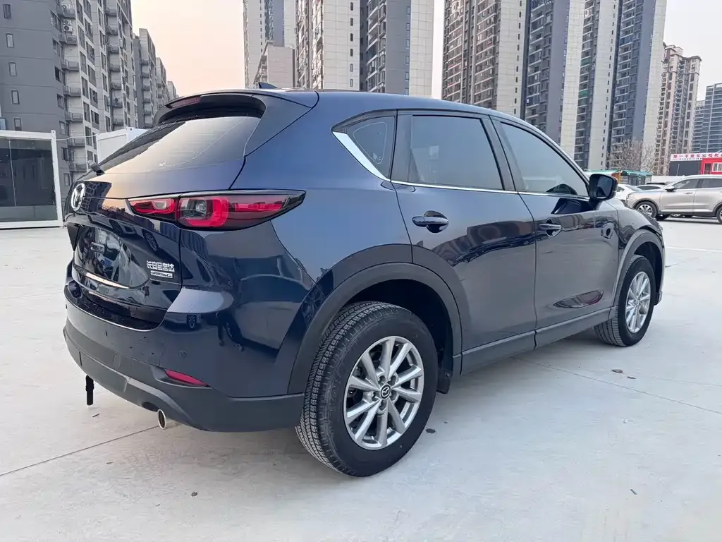 Mazda CX-5 — фото 3