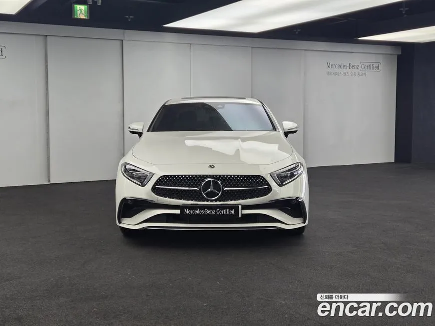 Mercedes-Benz CLS-Class — фото 9