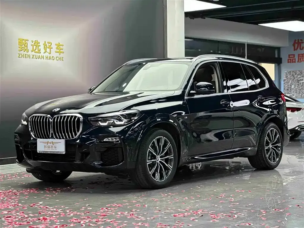 BMW X5 (Import) — фото 1