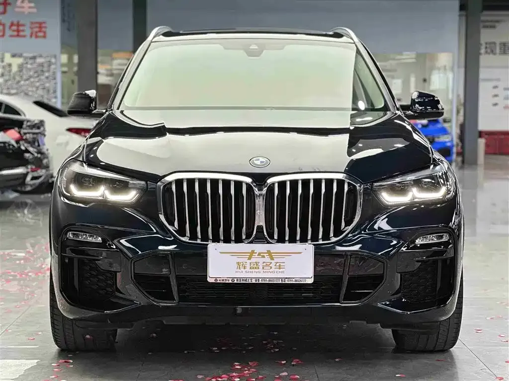 BMW X5 (Import) — фото 4