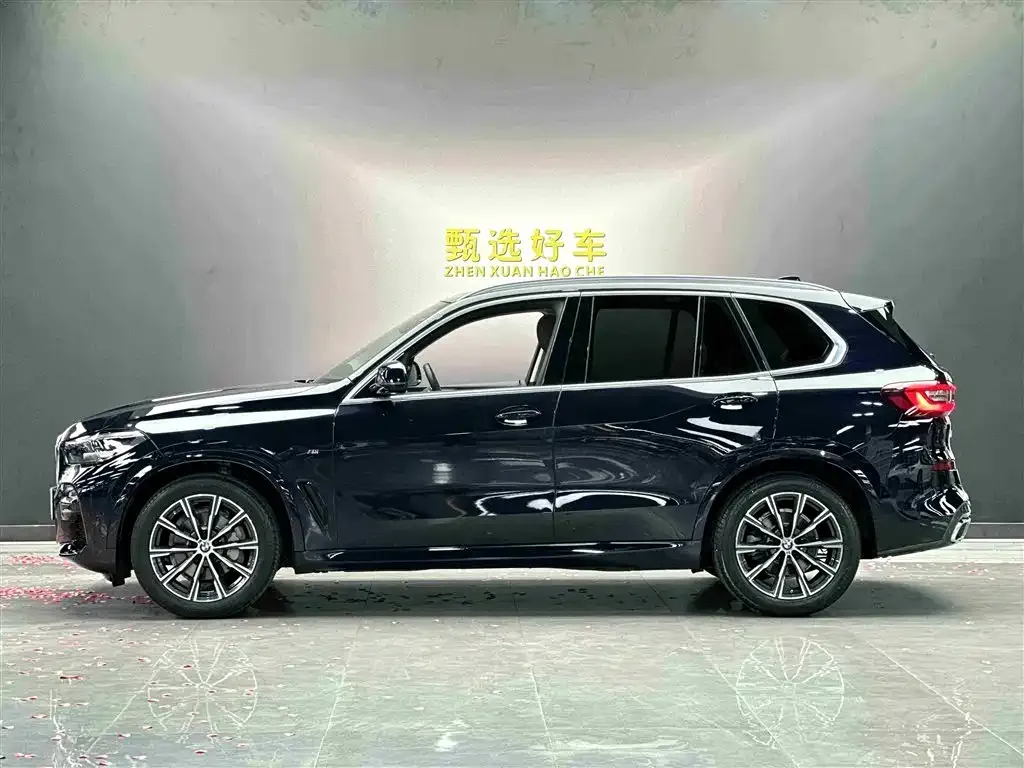 BMW X5 (Import) — фото 7