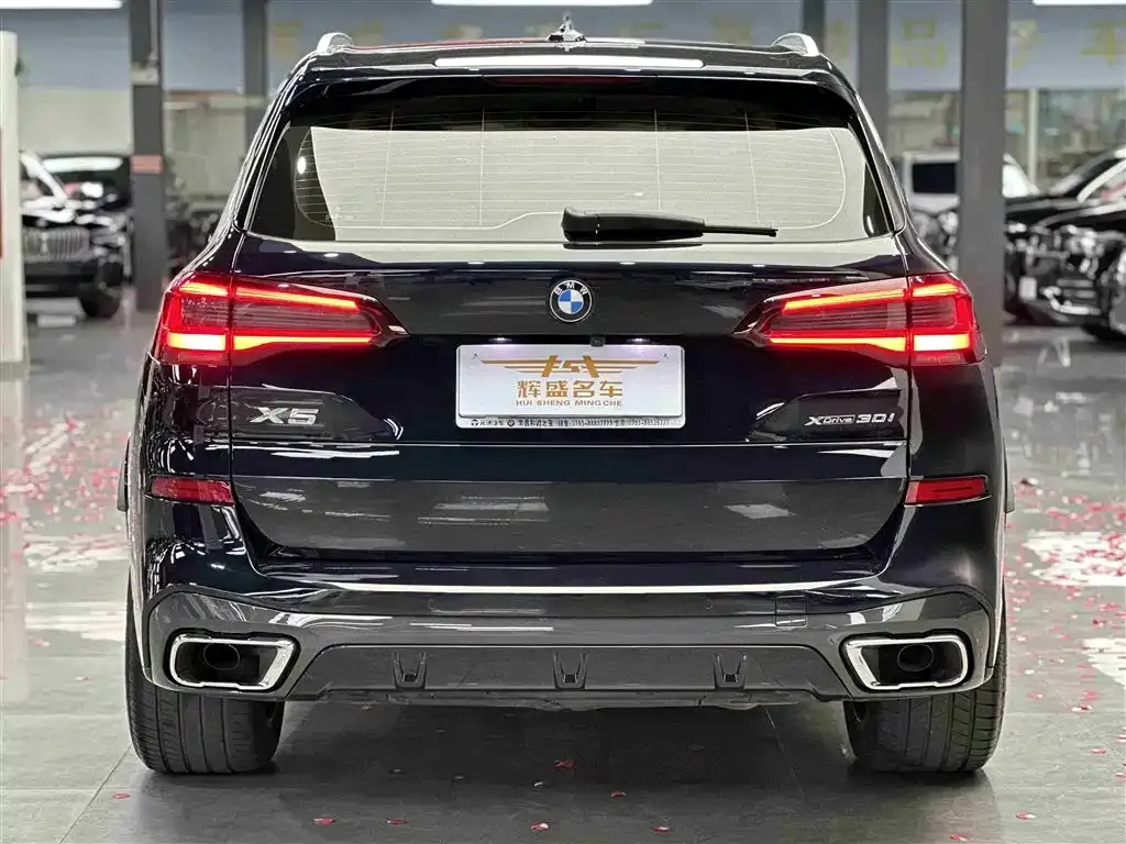 BMW X5 (Import) — фото 2