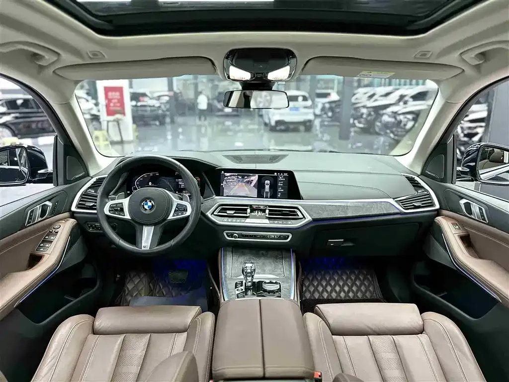 BMW X5 (Import) — фото 6