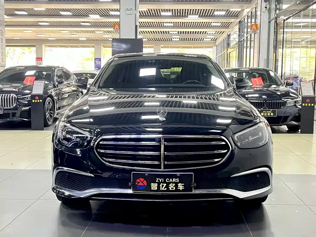 Mercedes-Benz E-Class 2021 из CN, фото 9