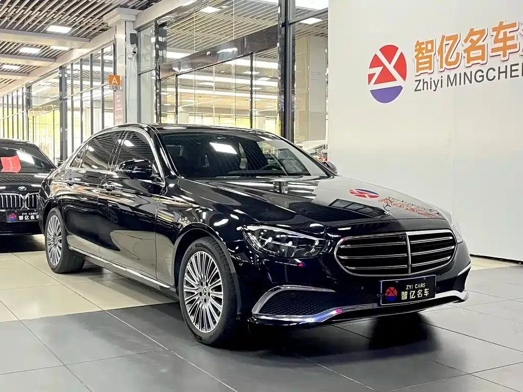 Mercedes-Benz E-Class 2021 из CN, фото 6