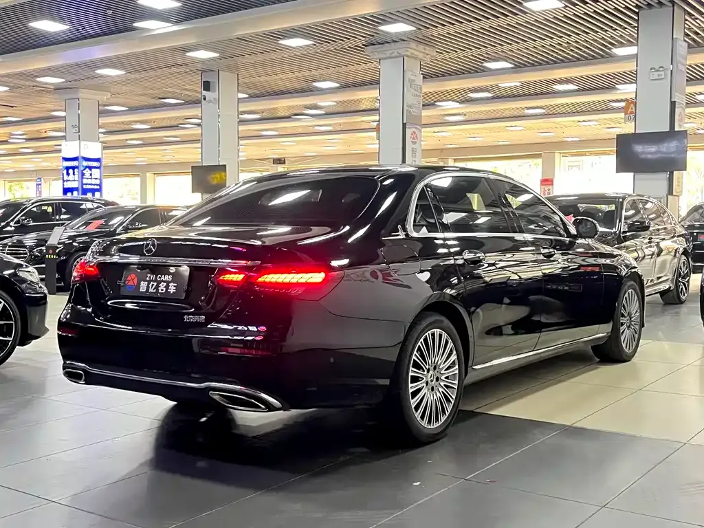 Mercedes-Benz E-Class 2021 из CN, фото 5