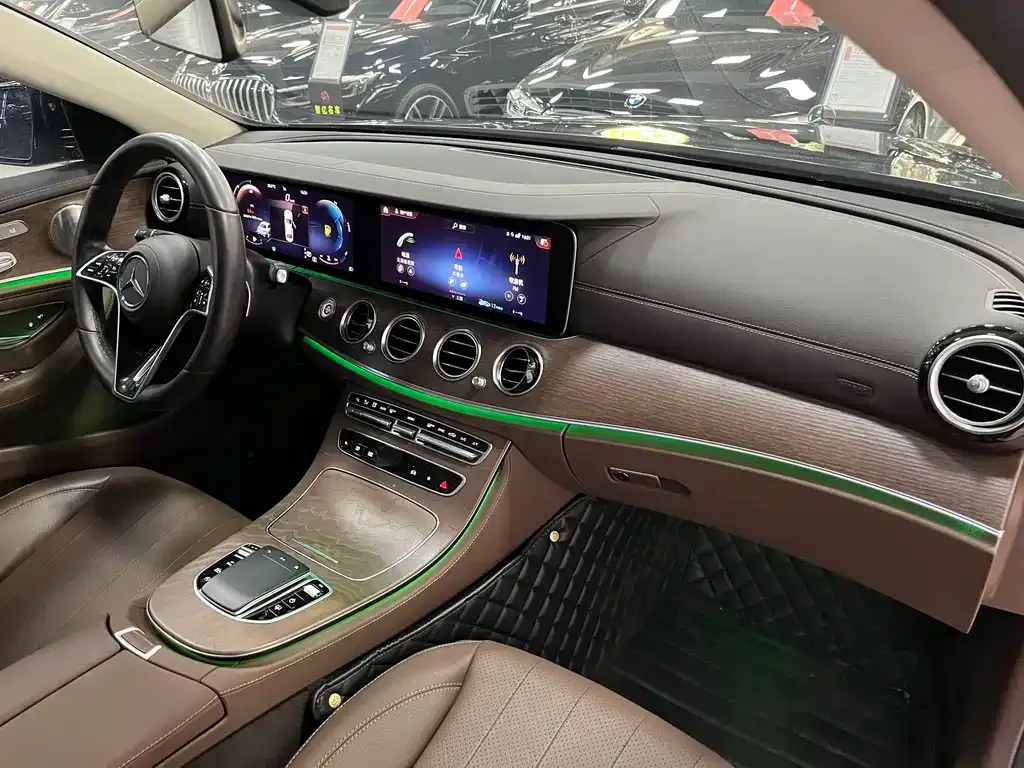 Mercedes-Benz E-Class 2021 из CN, фото 7