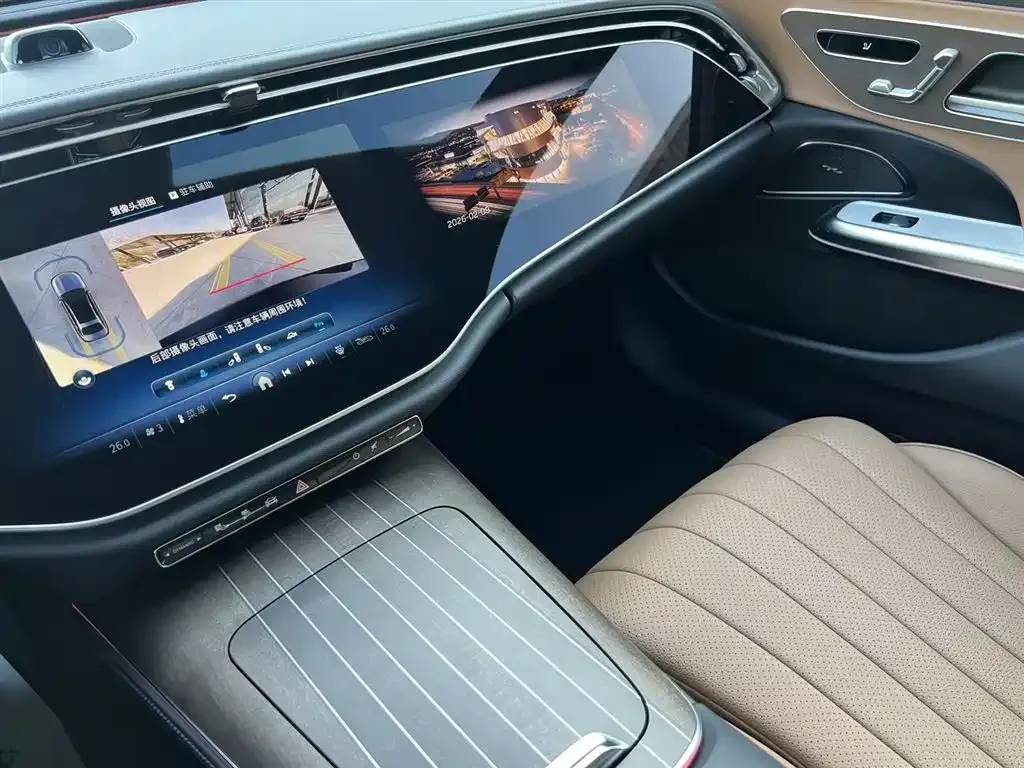 Mercedes-Benz E-Class New Energy — фото 8