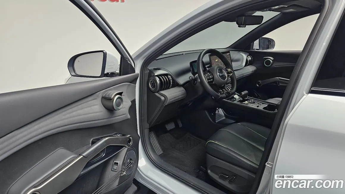 BYD Atto 3 2025 из KR, фото 10