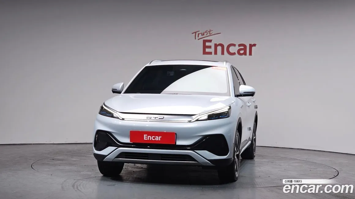 BYD Atto 3 2025 из KR, фото 8