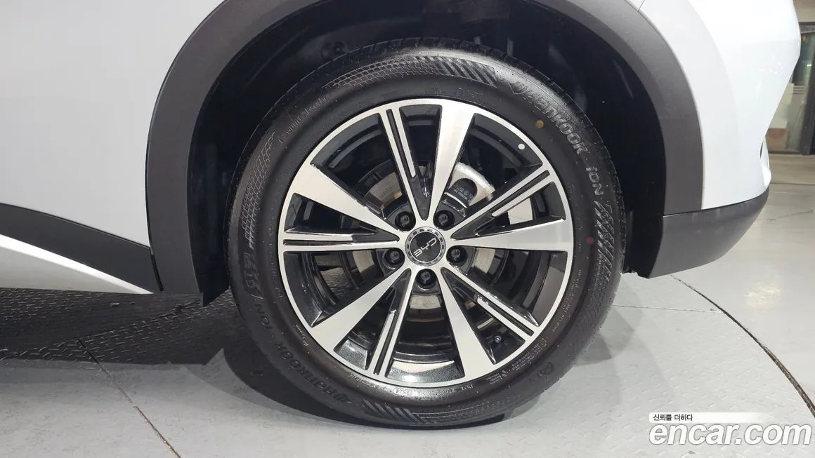 BYD Atto 3 2025 из KR, фото 6