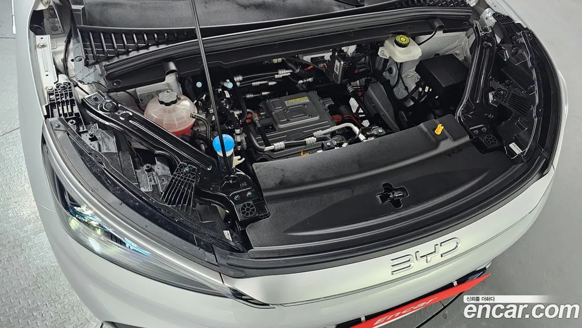 BYD Atto 3 2025 из KR, фото 7