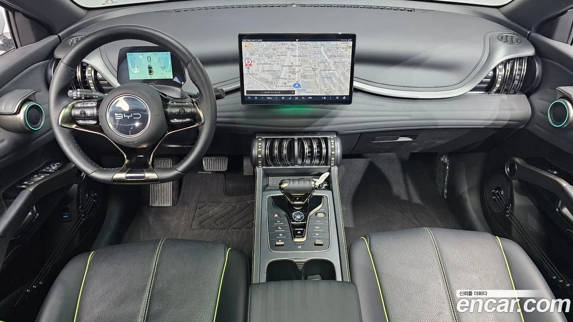 BYD Atto 3 2025 из KR, фото 2