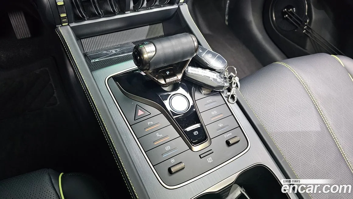 BYD Atto 3 2025 из KR, фото 3