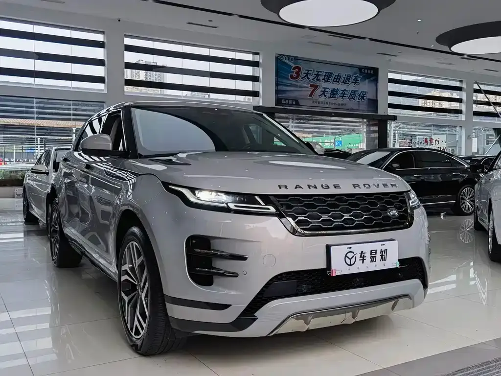 Land Rover Evoque — фото 7