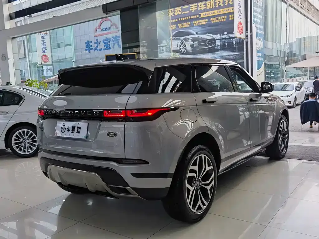 Land Rover Evoque — фото 3