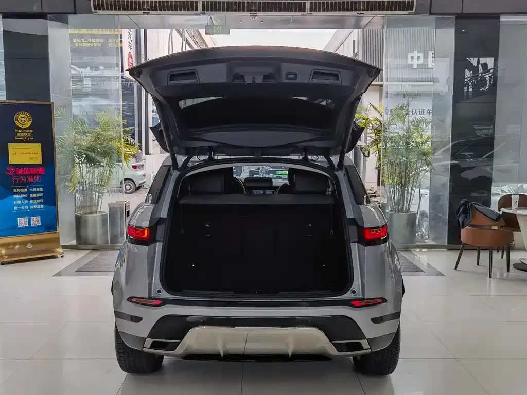 Land Rover Evoque — фото 6