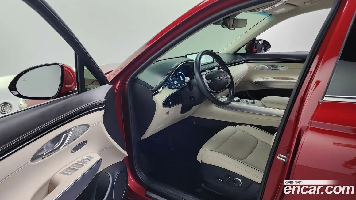Genesis GV70 2023 из KR, фото 2