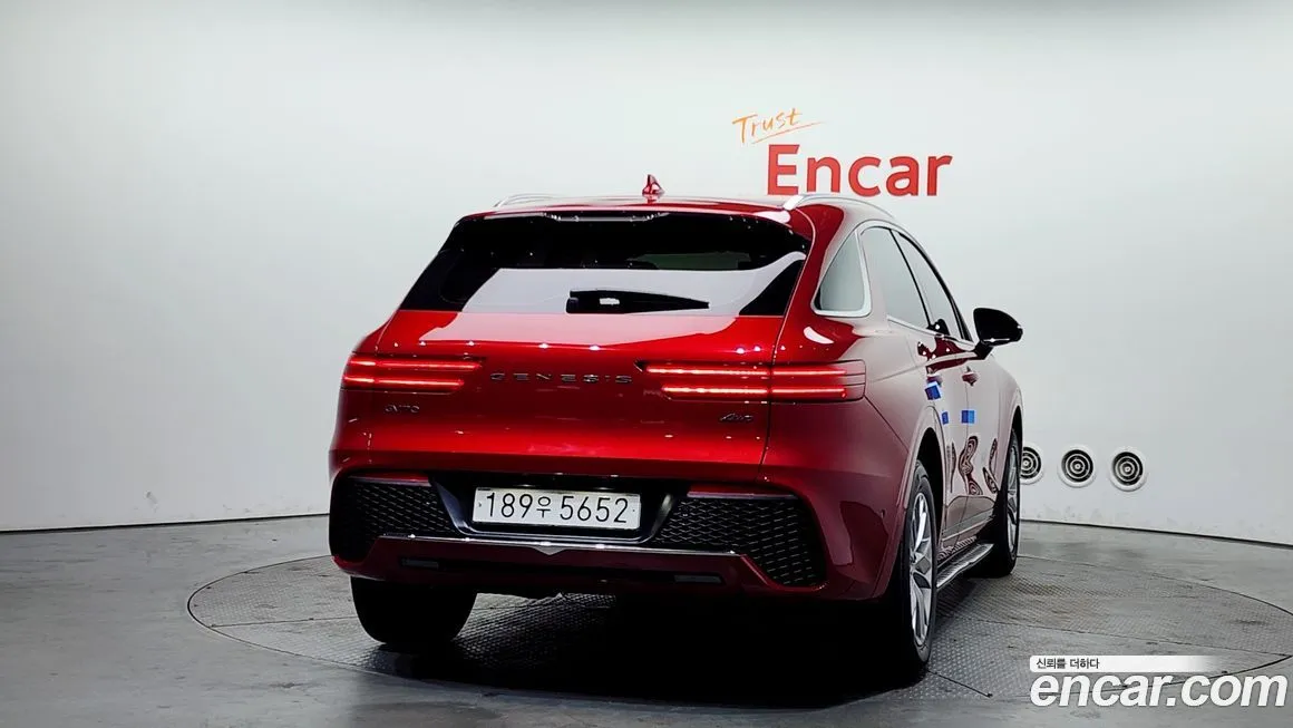 Genesis GV70 2023 из KR, фото 6