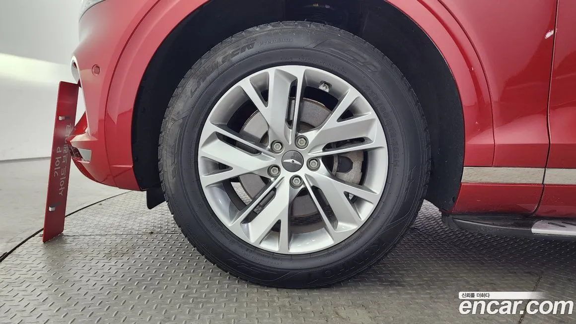 Genesis GV70 2023 из KR, фото 8