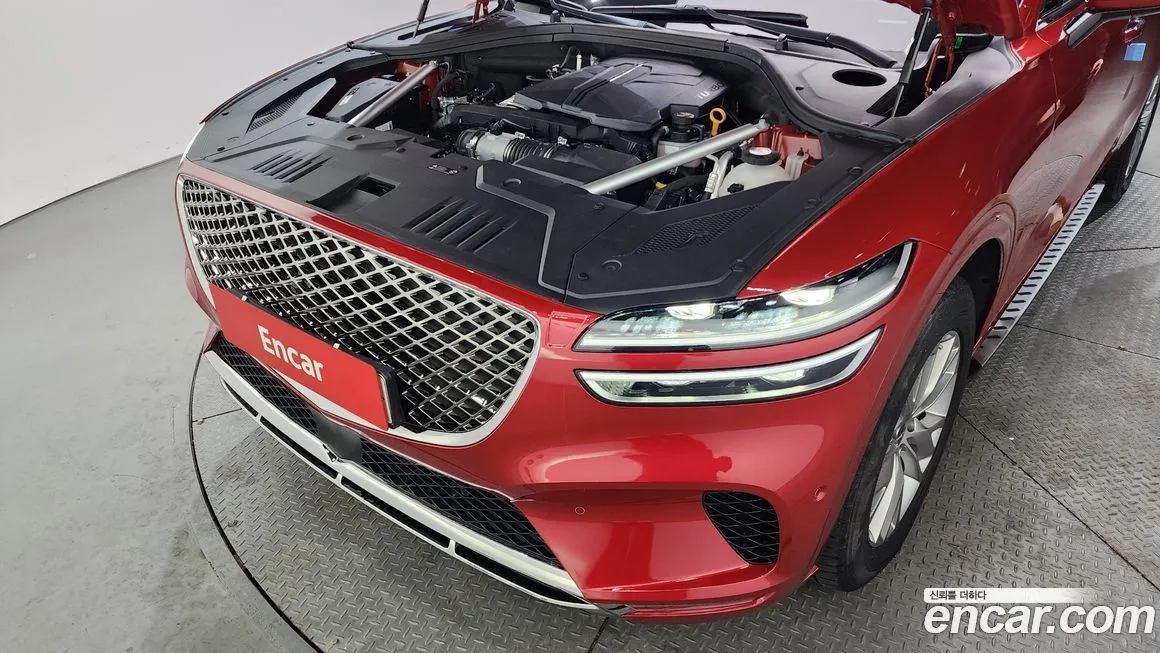 Genesis GV70 2023 из KR, фото 9