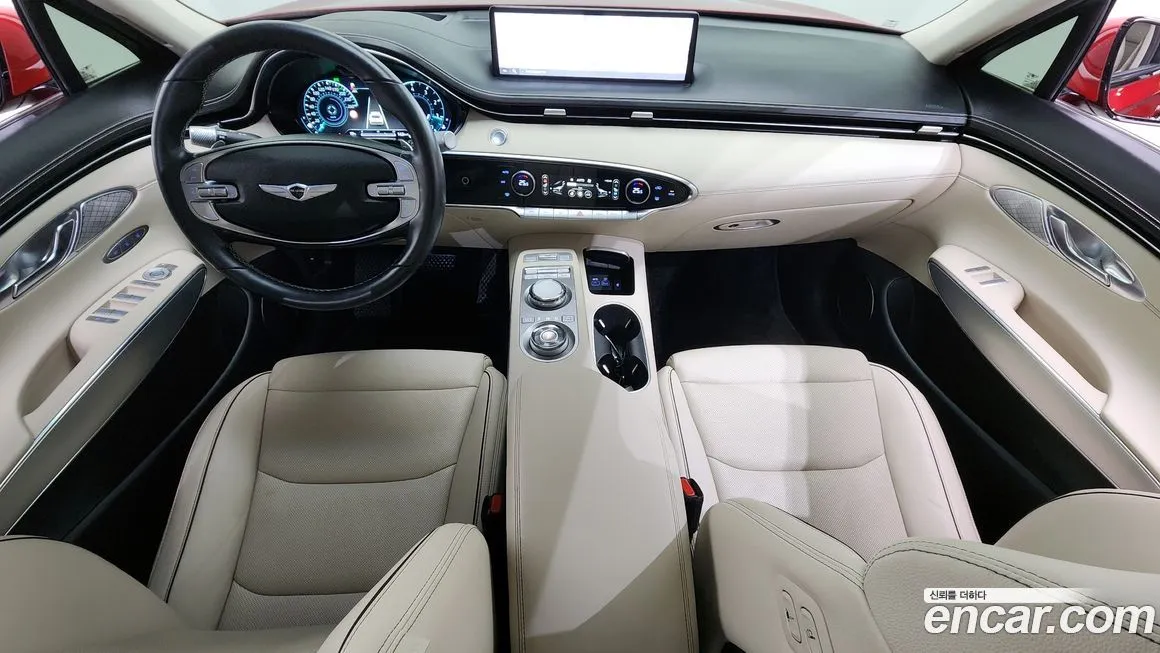 Genesis GV70 2023 из KR, фото 5