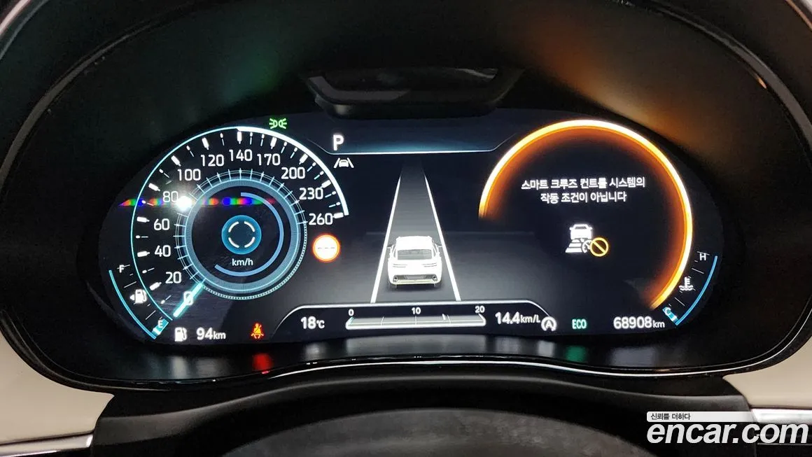 Genesis GV70 2023 из KR, фото 10