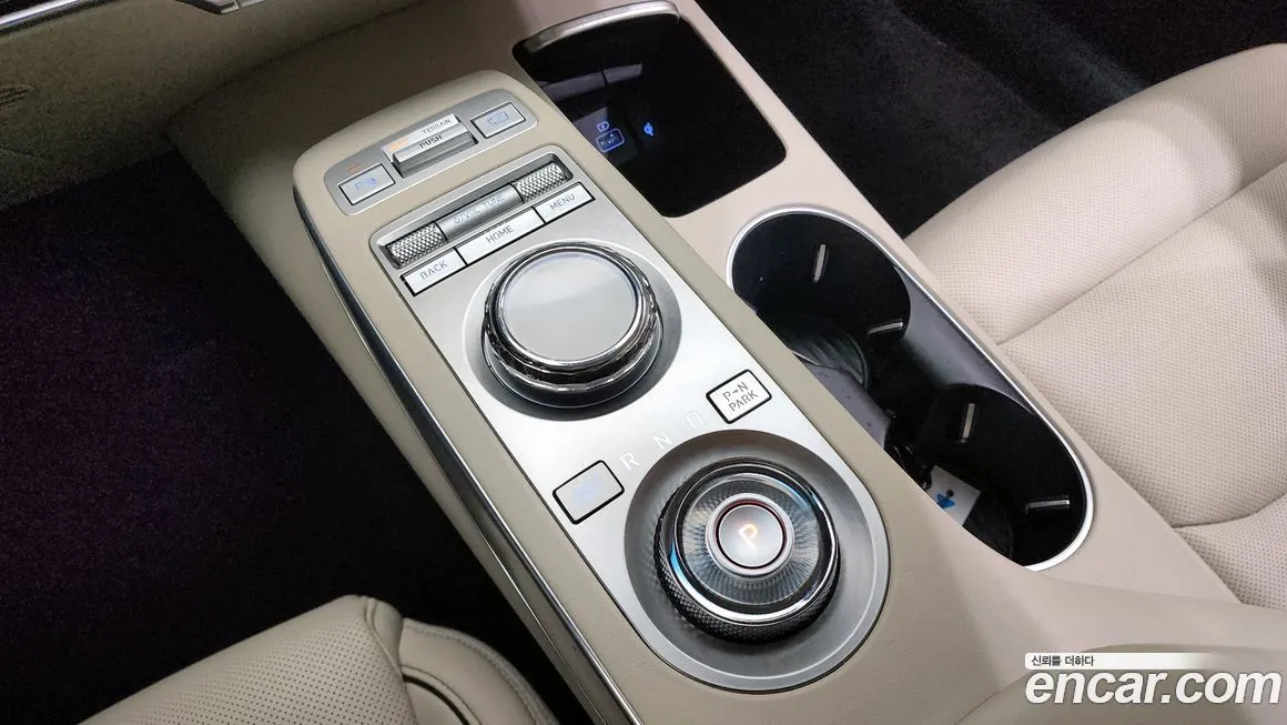 Genesis GV70 2023 из KR, фото 7