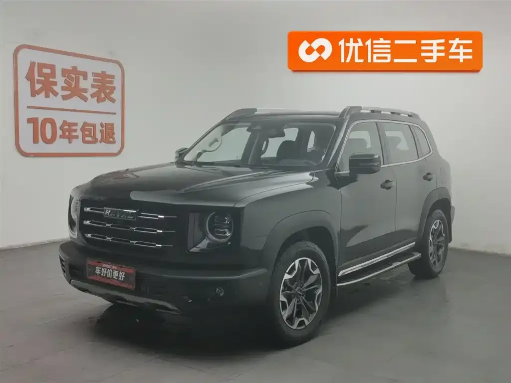 Haval Big Dog 2022 из CN, фото 1