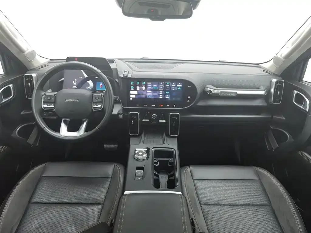 Haval Big Dog 2022 из CN, фото 10