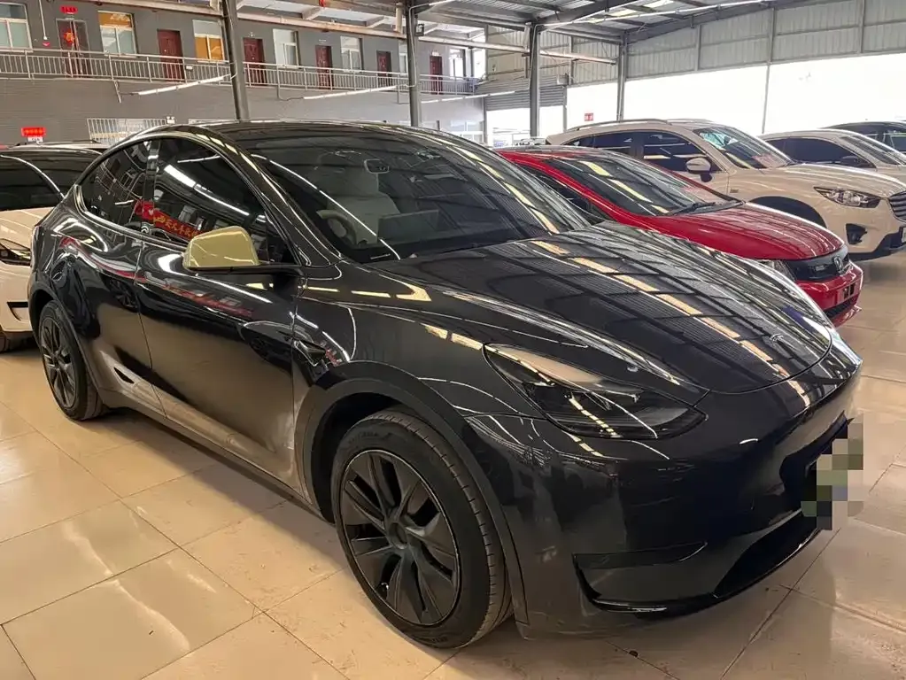Tesla Model Y — фото 7