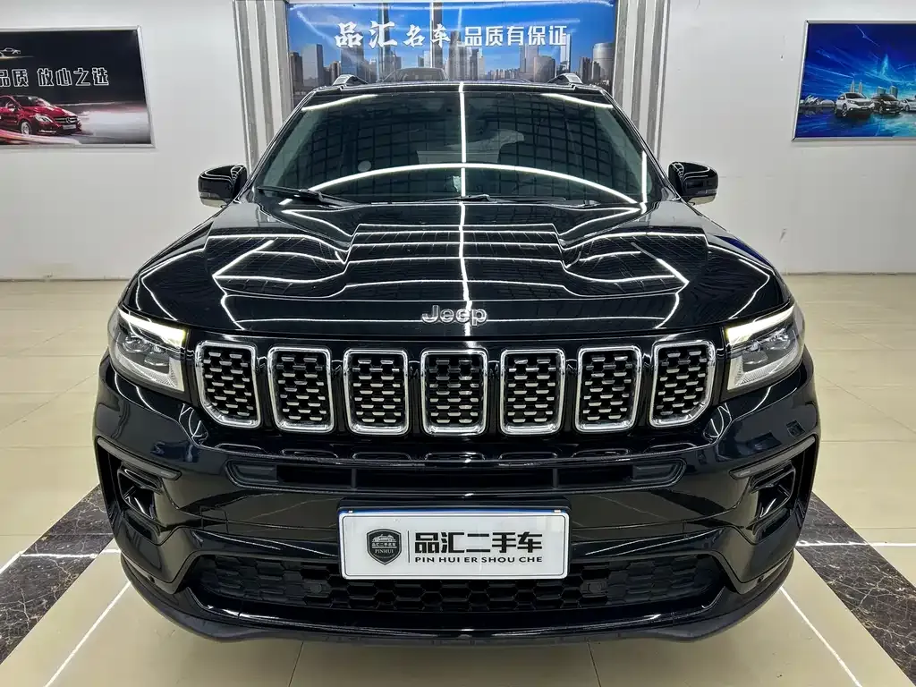 Jeep Grand Commander 2021 из CN, фото 9