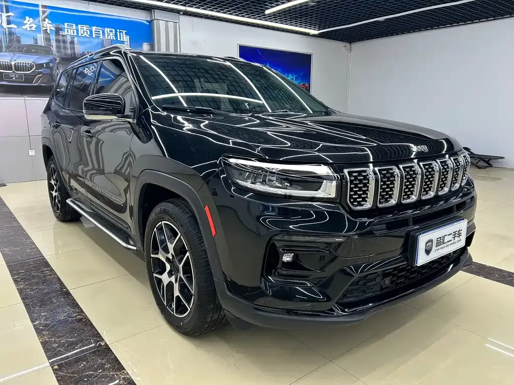 Jeep Grand Commander 2021 из CN, фото 8