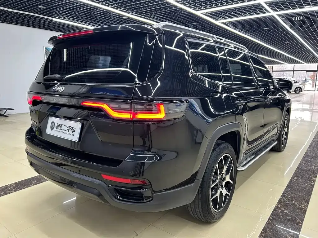 Jeep Grand Commander 2021 из CN, фото 4