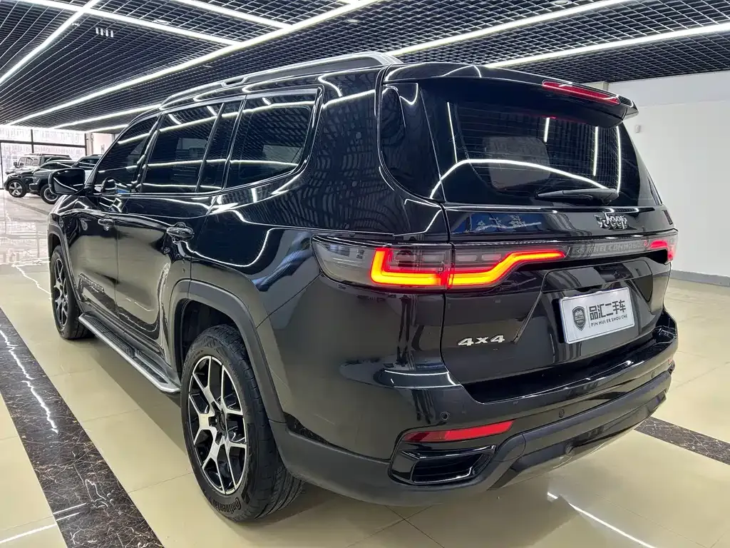 Jeep Grand Commander 2021 из CN, фото 5