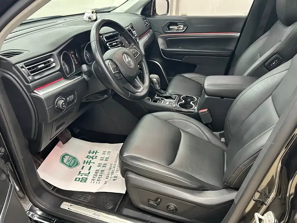 Jeep Grand Commander 2021 из CN, фото 3