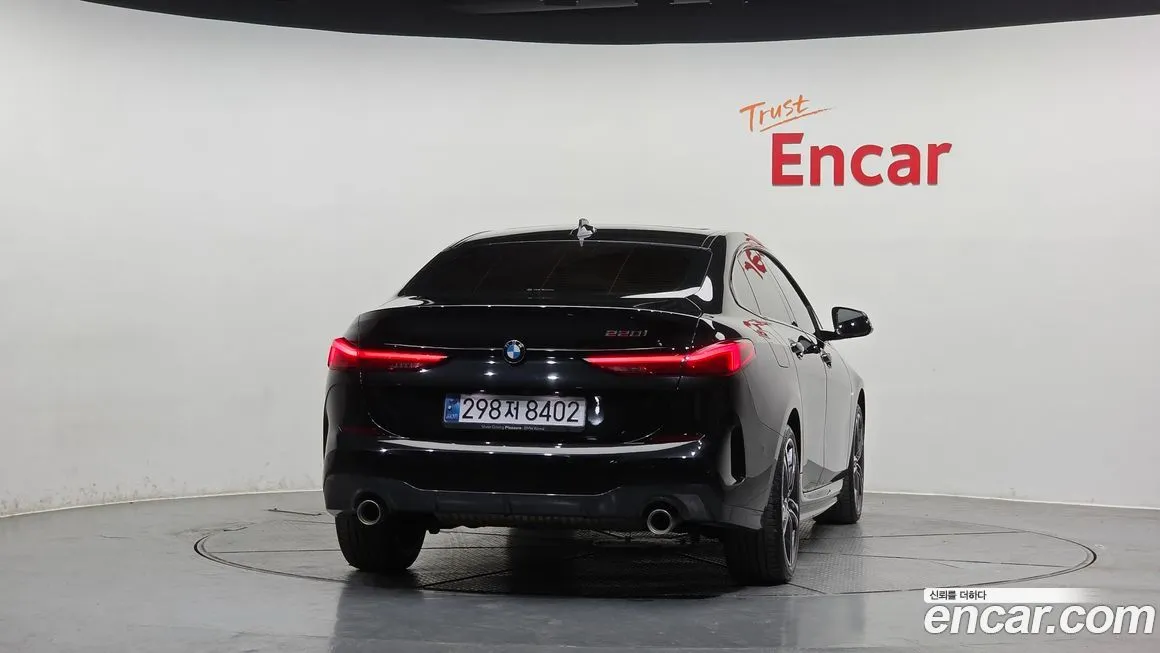 BMW 2-Series 2024 из KR, фото 3