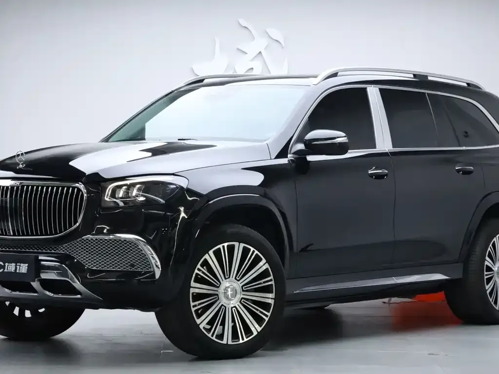 Mercedes-Benz GLS 2021 из CN, фото 1