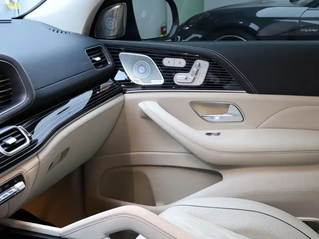 Mercedes-Benz GLS 2021 из CN, фото 5
