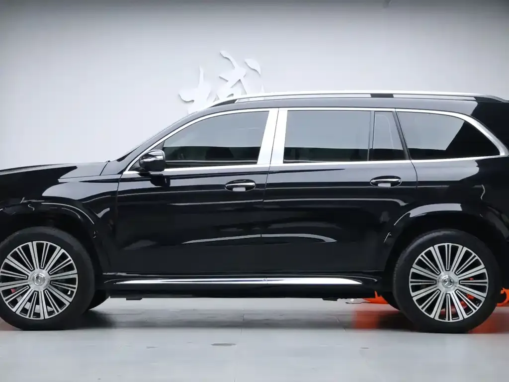 Mercedes-Benz GLS 2021 из CN, фото 3